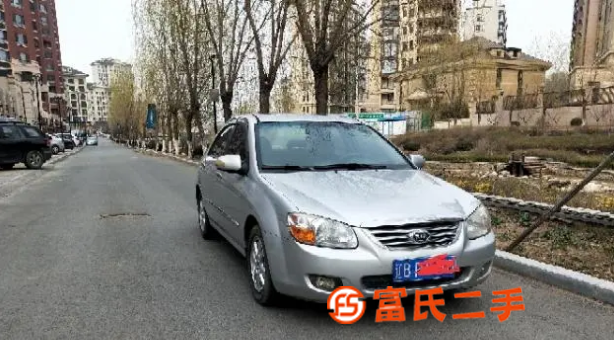 起亚 赛拉图 2007款 1.6 自动 GLS
