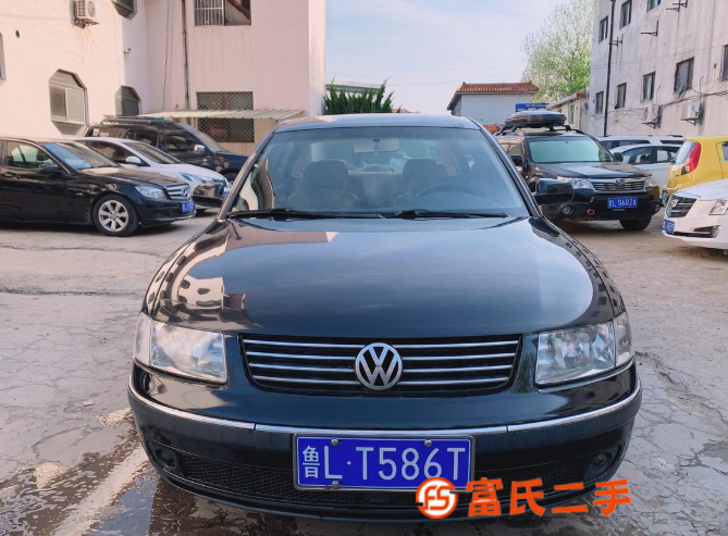 大众 帕萨特 2005款 帕萨特 领驭 1.8T 手动 豪华 