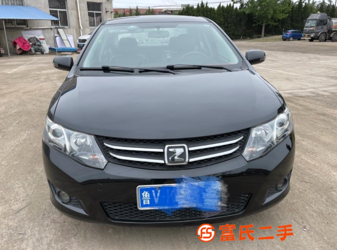众泰Z300 2012款 1.5 手动 精英版 