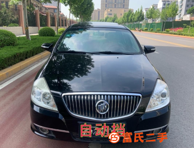 别克 凯越 2011款 1.6 自动 LX 