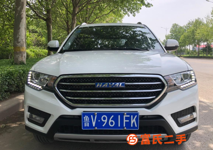 哈弗H6 2017款 H6 运动版 1.5T 手自一体 运动 