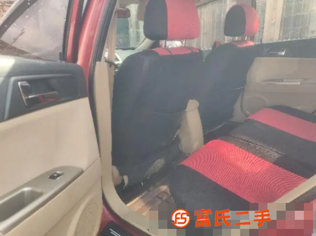 中华 中华H330 2015款 1.5 手动 智享版