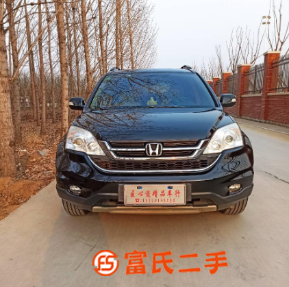 本田CR-V 2010款 2.4 自动 VTi-S 尊贵版 