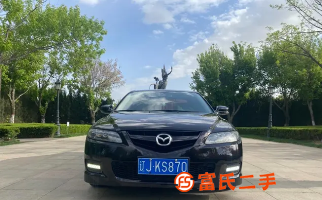 马自达6 2015款 2.0 手自一体 超豪华型