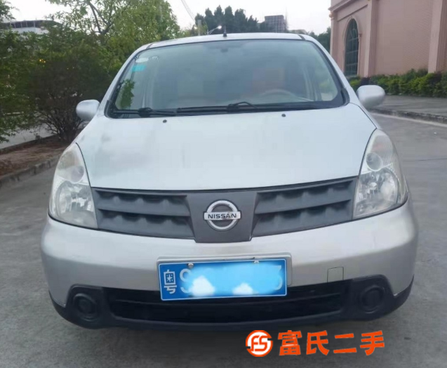 日产 骊威 2007款 1.6 手动 GE 全能型 