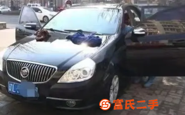 别克 凯越 2011款 1.6 手动 LX 