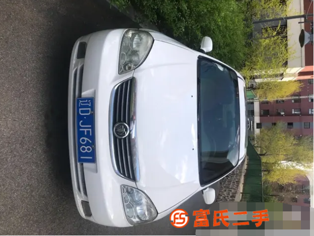 别克 凯越 2003款 1.6 手动 LE 舒适版