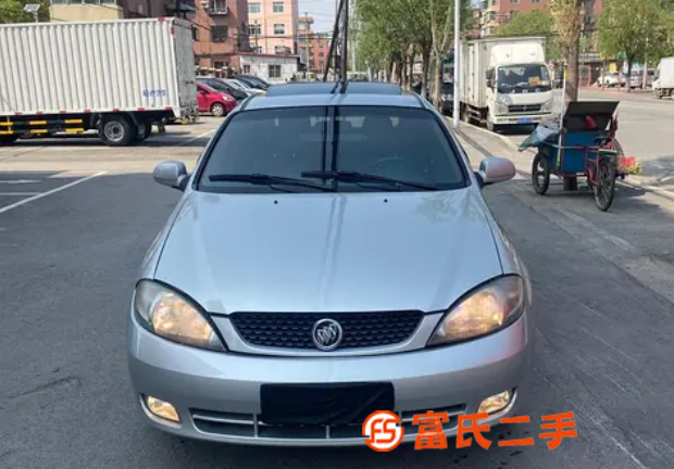 别克 凯越 2006款 凯越HRV 1.6 手动 LX 基本 
