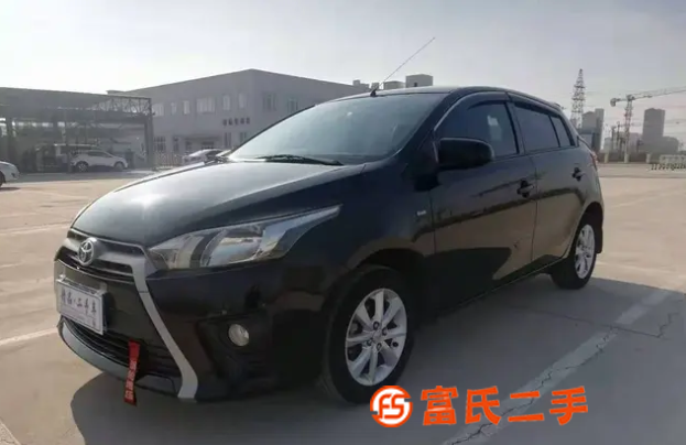 丰田 雅力士 2014款 YARiS L 致炫 1.5G 自
