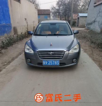 奔腾B50 2011款 1.6 手自一体 豪华型