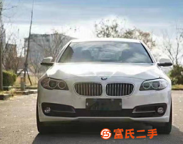 宝马5系 2017款 525Li 2.0T 手自一体 