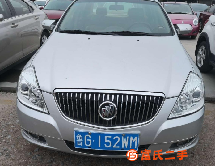 别克 凯越 2011款 1.6 手动 LE 