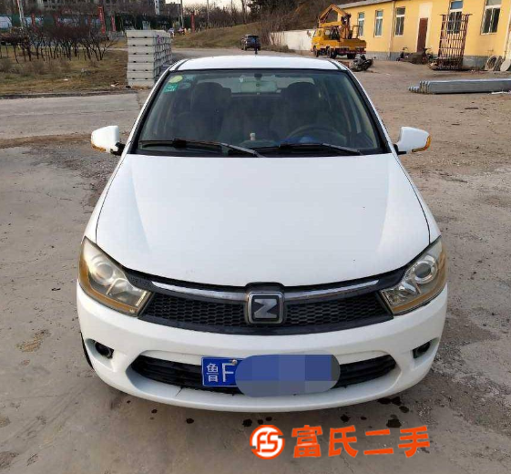 众泰Z200 2013款 1.3 手动 