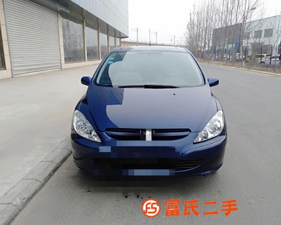 东风标致307自动挡 