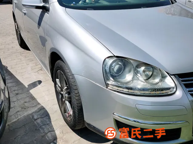 大众 速腾 2007款 2.0 手自一体 舒适版 