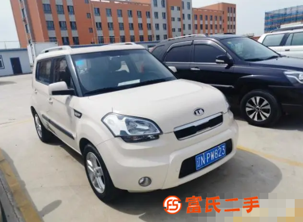 起亚 秀尔 2013款 1.6 手动 GLS 