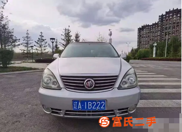 别克GL8 2006款 GL8 陆尊 3.0 自动 LT 7
