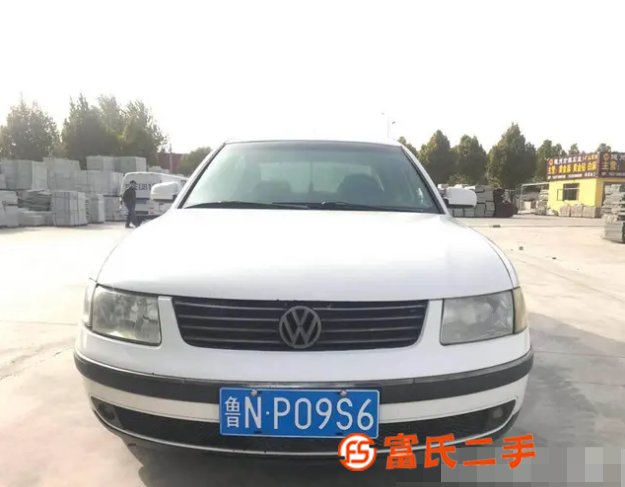 大众 帕萨特 2005款 帕萨特 领驭 1.8T 手自一体