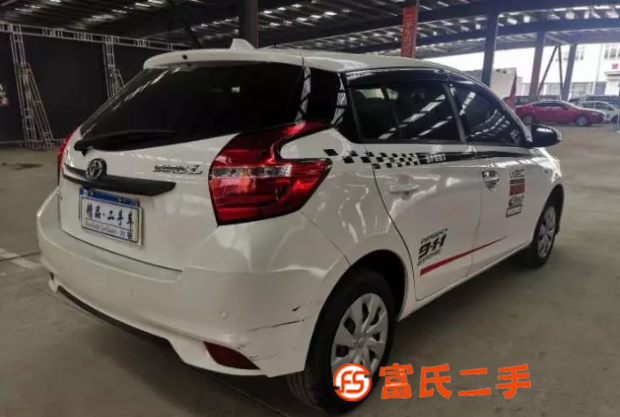 丰田 雅力士 2018款 YARiS L 致炫 1.5E 无