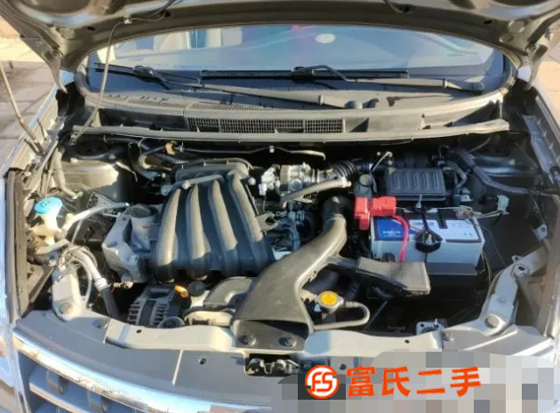 日产 骊威 2008款 1.6 手动 劲锐版 GX智能型 