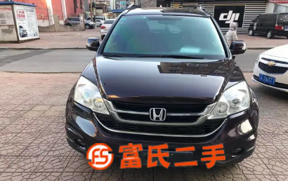 本田CR-V 2010款 2.0 自动 LXi 都市版