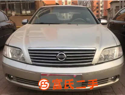 日产 阳光 2005款 2.0 手动 E 