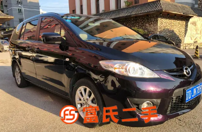 马自达 马自达Mazda5 [马自达5](进口) 2008款