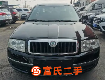 斯柯达 斯柯达Superb [速派](进口) 2005款 2