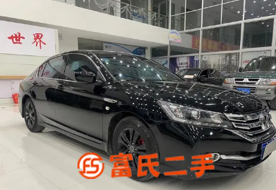 本田 雅阁 2014款 第九代雅阁 2.0 无级 LX 舒适
