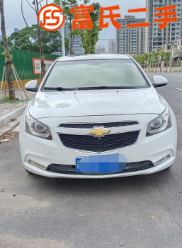 转让雪佛兰科鲁兹轿车 
