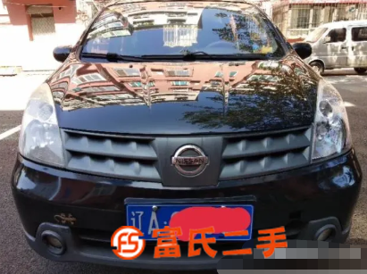 日产 骊威 2008款 1.6 自动 劲锐版 GX标准型
