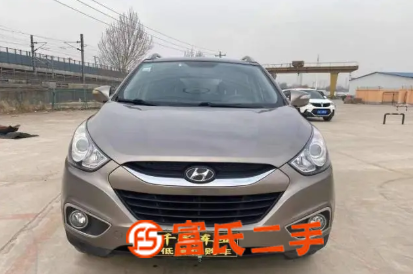 现代 现代ix35 2010款 2.0 手自一体 GLS 两