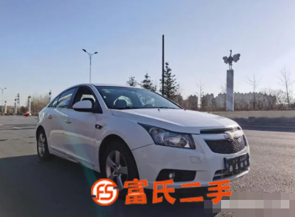 雪佛兰 科鲁兹 2013款 1.6 手自一体 SE WTCC
