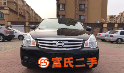 日产 轩逸 2012款 轩逸经典 1.6 手动 XE 舒适版