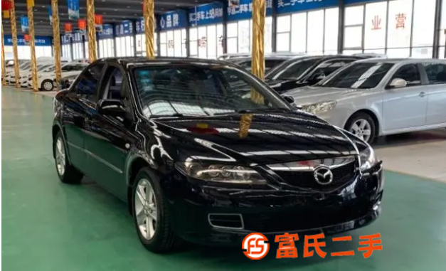 马自达 马自达6 2007款 2.3 手自一体 旗舰版 