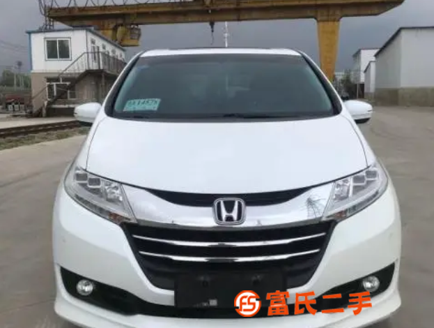 本田 奥德赛 2015款 2.4 无级 尊享版