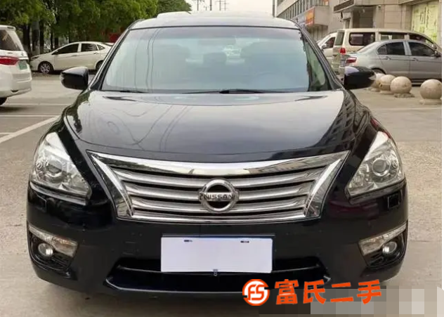 日产 天籁 2013款 2.5 无级 XL NAVI-Tec