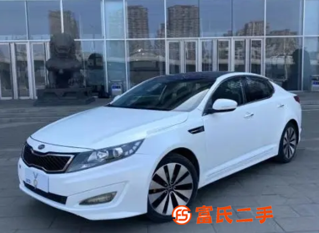 起亚 起亚K5 2012款 2.0 手自一体 GL