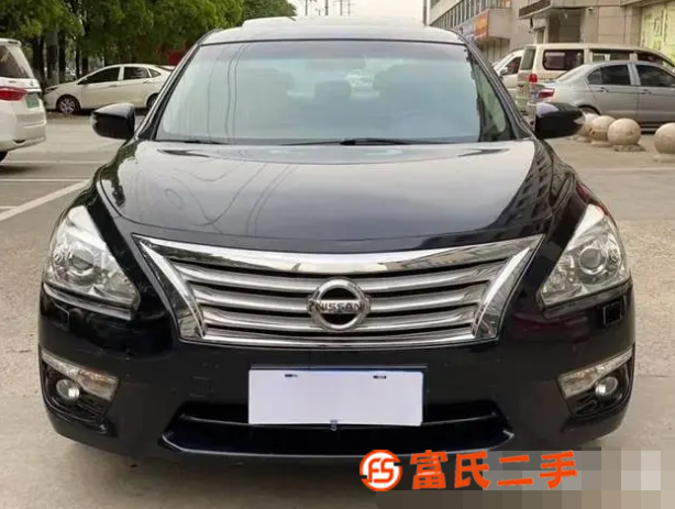 日产 天籁 2013款 2.5 无级 XL NAVI-Tec 