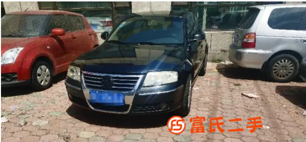 大众 帕萨特 2006款 帕萨特 领驭 1.8T 手动 标准