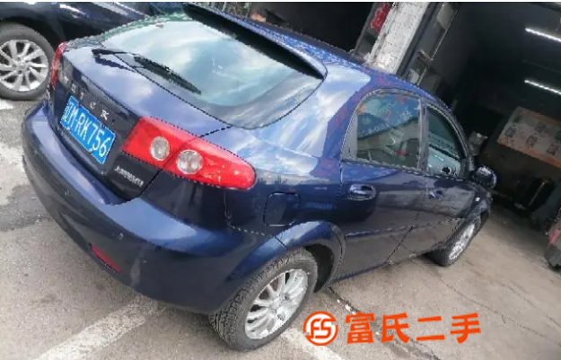 别克 凯越 2006款 1.6 手动 LX 舒适版 