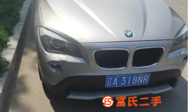 宝马 宝马X1 2012款 X1 xDrive20i 2.0