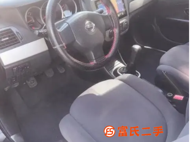 日产 轩逸 2018款 1.6 手动 XE 舒适版