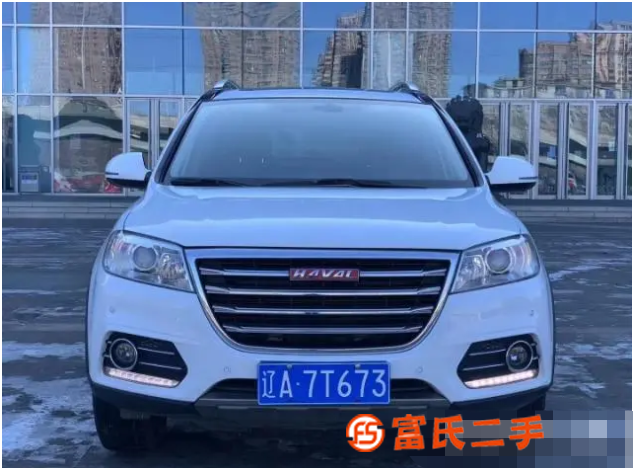哈弗 哈弗H6 2016款 1.5T 手动 升级版两驱尊贵型 