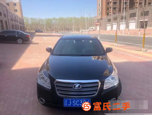 奔腾B70 2008款 2.0 手自一体 豪华型