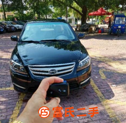  比亚迪L3 2012款 1.5 手动 尊贵型 