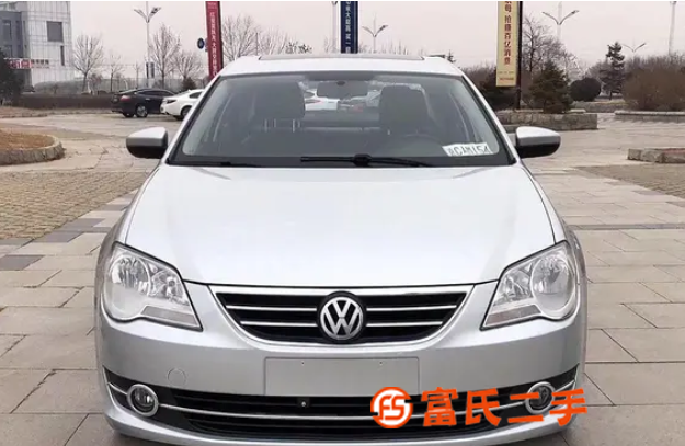 大众 宝来 2011款 1.4TSI 双离合 舒适版