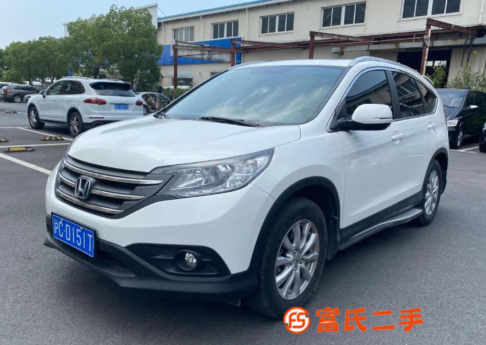本田CR-V 2015款 2.0 无级 LXi 两驱都 
