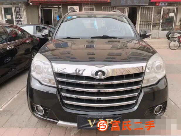 哈弗H5 2011款 2.0 手动 智尊版 两驱精英版 