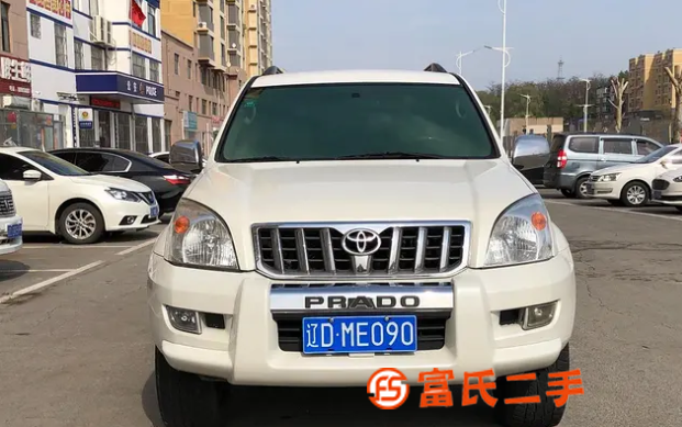 丰田 丰田Land Cruiser Prado [普拉多 2 
